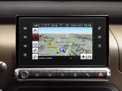 Citroen navigation com